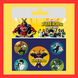 My Hero Academia
