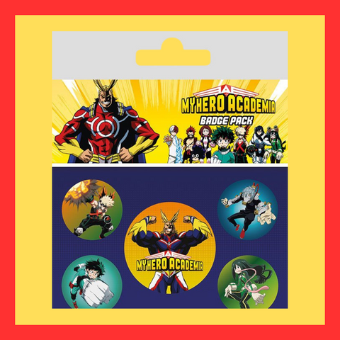 My Hero Academia