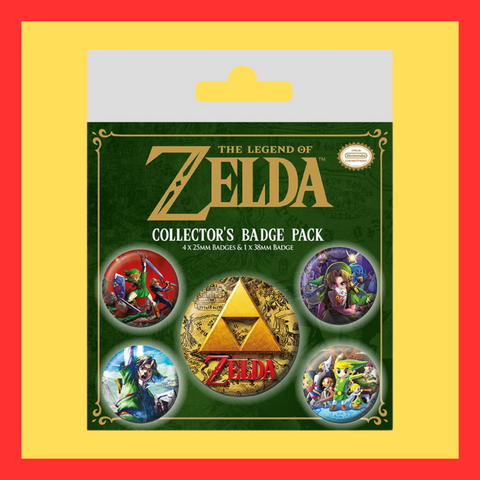Legend of Zelda