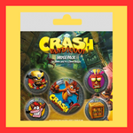 Crash Bandicoot