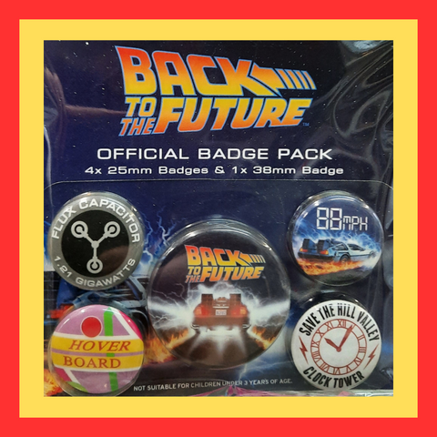 Back To The Future