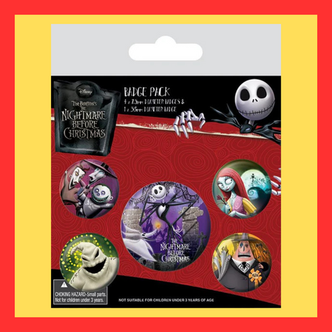 Nightmare Before Christmas