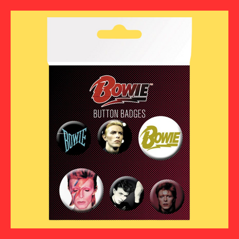 David Bowie
