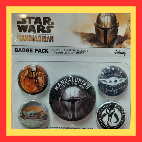 Mandalorian
