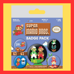 Super Mario Bros.