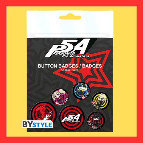 Persona 5