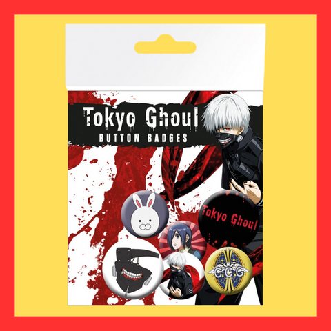 Tokyo Ghoul