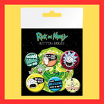 Rick and Morty