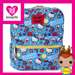 HELLO KITTY NYLON MINI BACKPACK