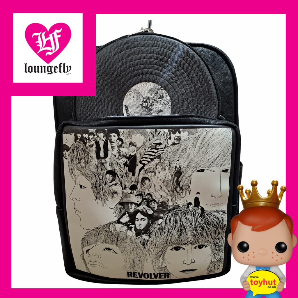 beatles mini backpack THE BEATLES