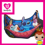 STITCH CAMPING CUTIES CROSSBODY