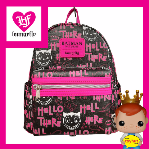 Loungefly Catwoman Hi There Backpack