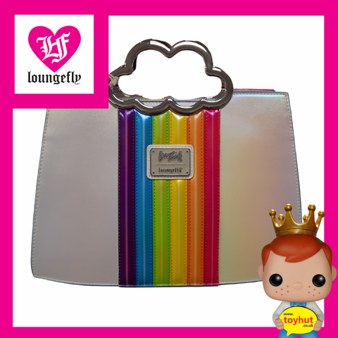 LISA FRANK CROSSBODY