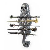 The Dark Wizard Wand Set