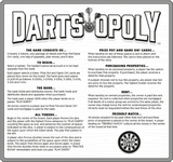 Darts Opoly