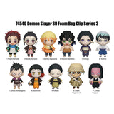 Demon Slayer Series 3 3D Collectable Keychain