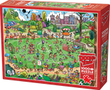 Doodle Town: Offside Antics (1000 pieces)