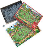 Doodle Town: Offside Antics (1000 pieces)