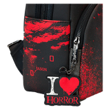 FRIDAY THE 13TH LOUNGEFLY BACKPACK