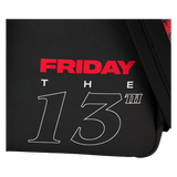 FRIDAY THE 13TH LOUNGEFLY BACKPACK