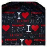 FRIDAY THE 13TH LOUNGEFLY BACKPACK