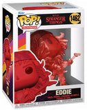 Funko Pop! TV Stranger Things Eddie (Red)