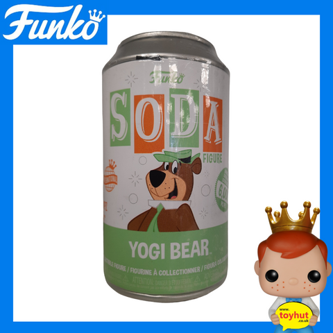 FUNKO SODA - Yogi Bear