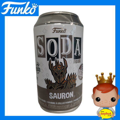 FUNKO SODA - Sauron