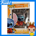 626 Stitch 4" Funko