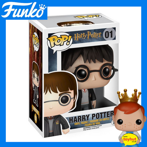 Harry Potter 4" Funko POP!