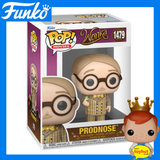 4" Funko - PRODNOSE - WONKA