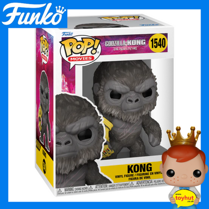 KONG - GODZILLA X KONG: THE NEW EMPIRE