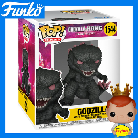 GODZILLA - GODZILLA X KONG: THE NEW EMPIRE