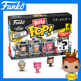 FRIENDS 4-PACK SERIES 3