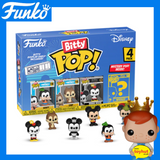 Disney Bitty POP! 4-pack Series 4