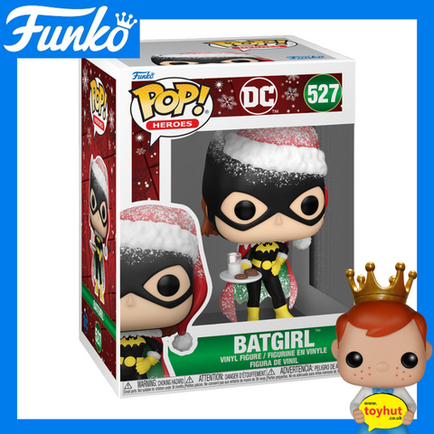 BATGIL (HOLIDAY) - DC COMICS
