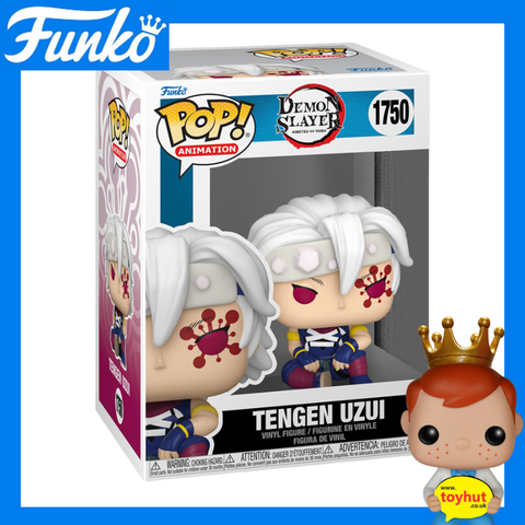 TENGEN UZUI (FLASHBACK) - DEMON SLAYER
