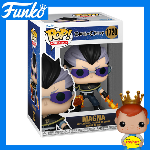 MAGNA - BLACK CLOVER