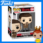 FRENCHIE - THE BOYS