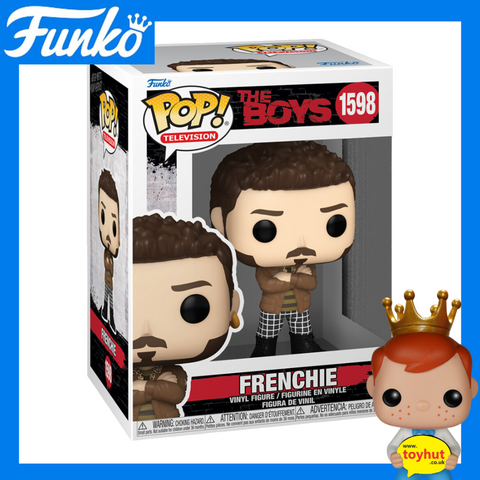FRENCHIE - THE BOYS