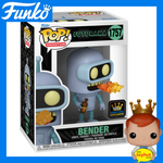 BENDER - FUTURAMA