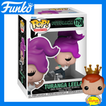 TURANGE LEELA - FUTURAMA