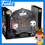 THE NIGHTMARE BEFORE CHRISTMAS COUNTDOWN CALENDAR (DOUBLE SIDED)