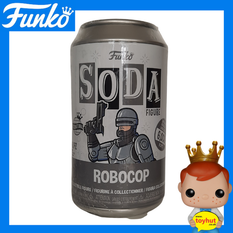 FUNKO SODA - Robocop
