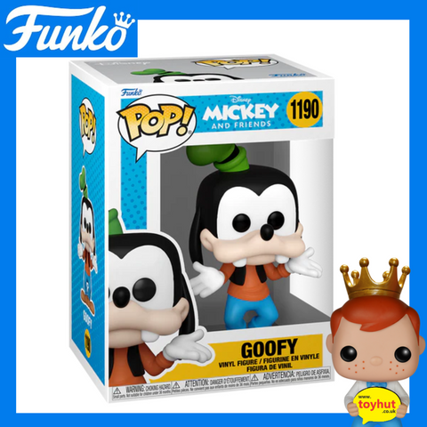 POP Disney: Classics- Goofy