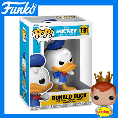 POP Disney: Classics- Donald Duck