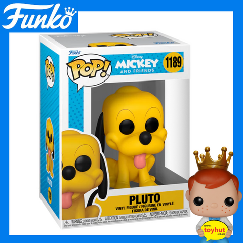 POP Disney: Classics- Pluto