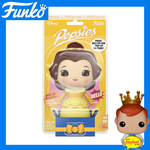 BELLE FUNKO POPSIES