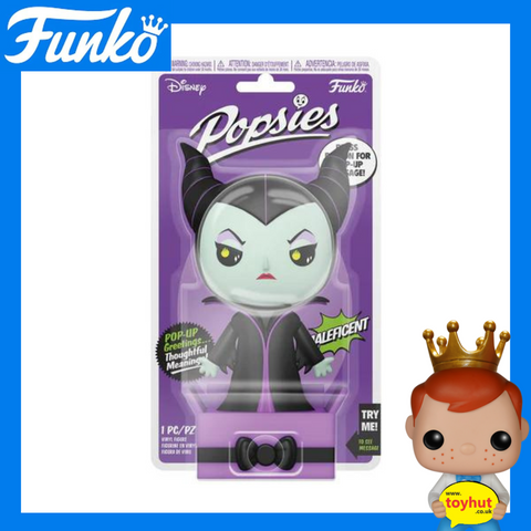 MALEFICENT - DISNEY FUNKO POPSIES