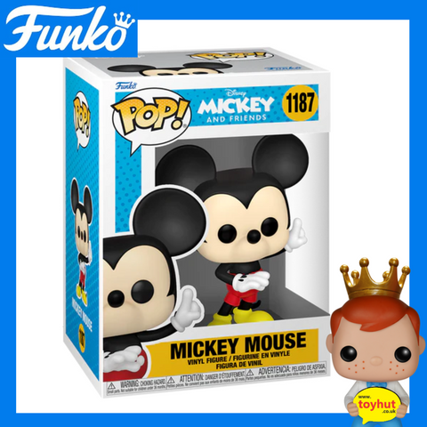 POP Disney: Classics- Mickey Mouse